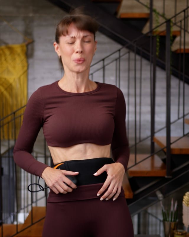Flexbelt Abs Belt